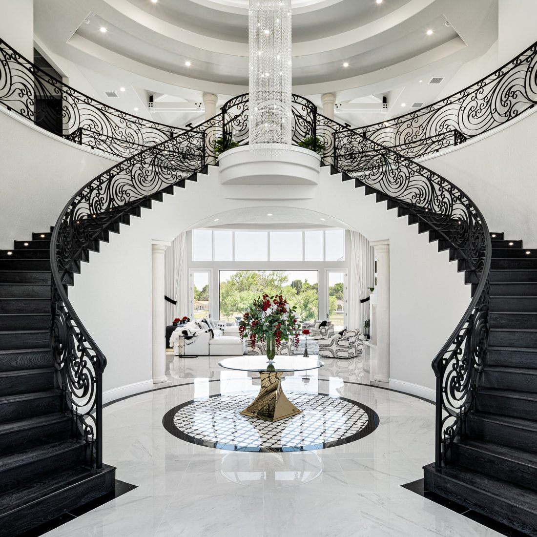 Double Staircase