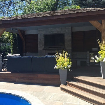 Outdoor Living Space