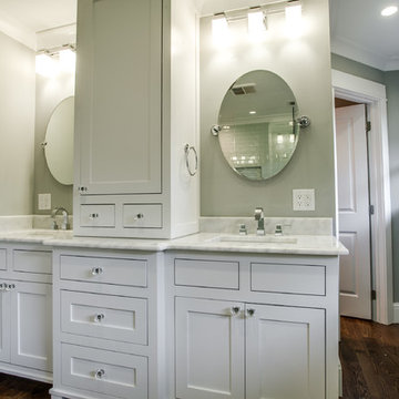 Contemporary Cool Preston Hollow Remodel
