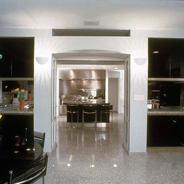 Art Collector's Chappaqua House