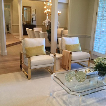 Leslie's Transitional Westlake Home