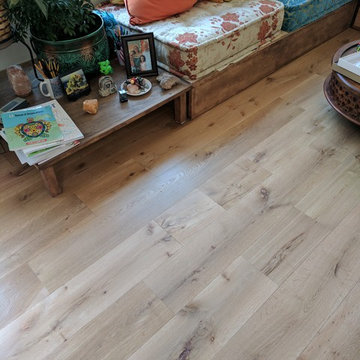 8" Live Sawn White Oak