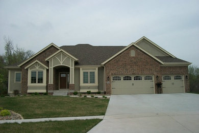 Elegant exterior home photo in Other