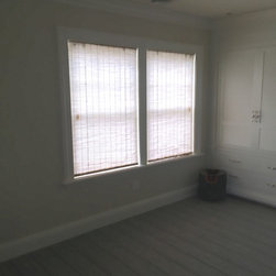 Woven Wood Shades - Window Blinds