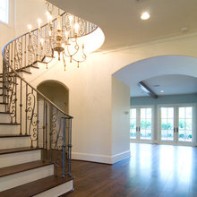escaleras
