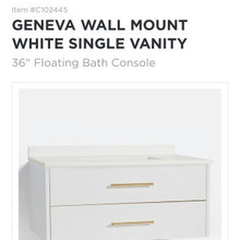 Bathroom - Vanities