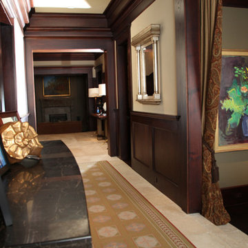 River Oaks home