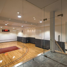 court / exercise room