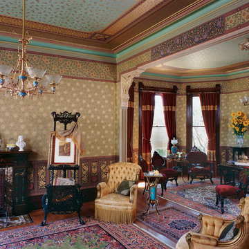 Victorian Rooms