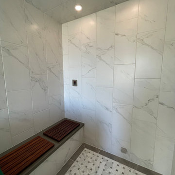 Luxurious Spa Master Bath