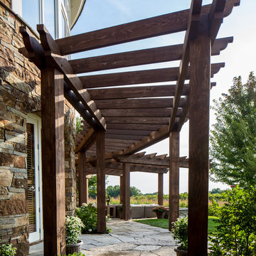 Rustic Veranda