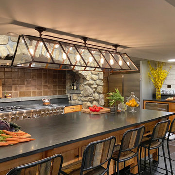 Basketball Barn/ Catering Kitchen