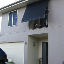 Sunfiltered Pivot Arm Awning - Outdoor Products