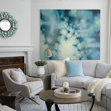 Living room seating