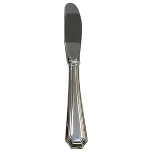 Craftsman by Towle Sterling Silver Butter Spreader Paddle Hollow Handle 5 5/8" 
