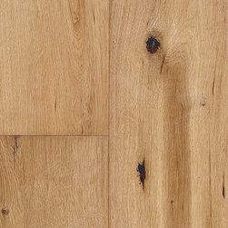 Old World Collection - Hardwood Flooring