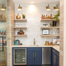 bar area