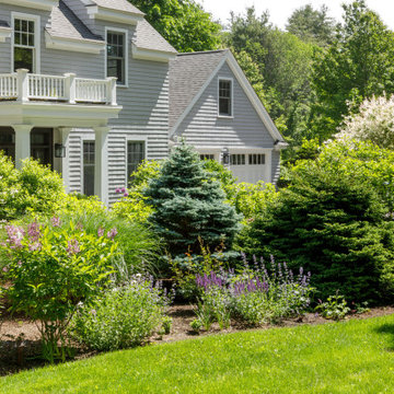 Mature Garden