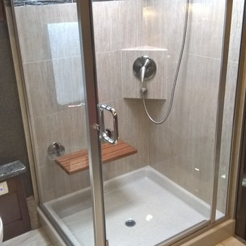 Showers