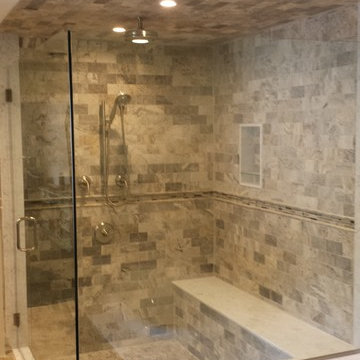 New Contemporary Shower