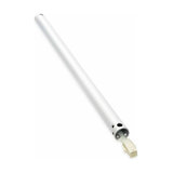 46 cm extension rod in white