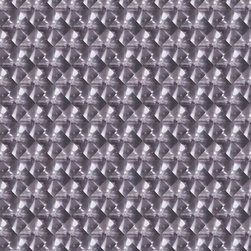 Nikolai Purple Optical - Wallpaper