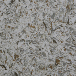 Sienna Pearl Orion Quartz Surfaces Kitchen - Products