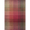 Casa Area Rug, Rectangle, Multi Color, 7'10"x9'10"