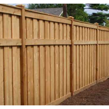 Wood Fencing Toronto