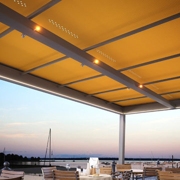 markilux markant | Terrassendach