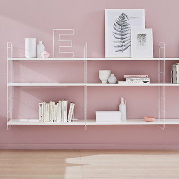 Bücherregale - LITE+STEP Hängeregal