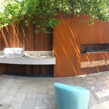 Borough Park Backyard