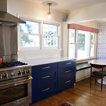Modern Farmhouse Kitchen