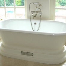 Luxury bathrooms