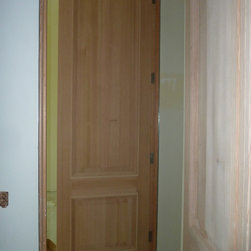 Custom Wood Doors - Interior Doors
