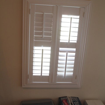 Plantation Shutters