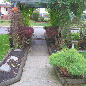 New Westminster M/P Before