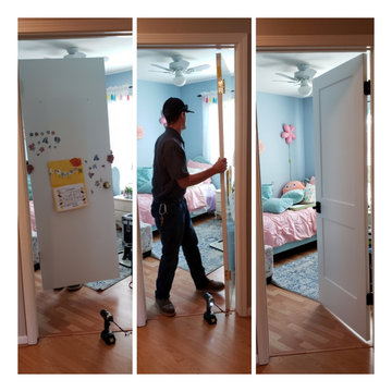 Interior Doors Replacement Roseville