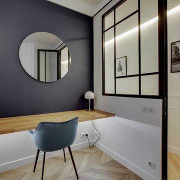 AV DE VERSAILLES - Rénovation appartement - Paris 16