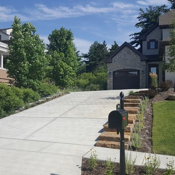 Des Peres New Build