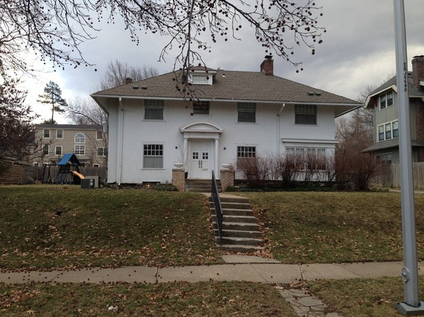 Modern  My Houzz: A Modern, Curated Family 1919 Home in Kansas City, MO