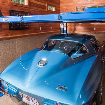 Classic Carriage House
