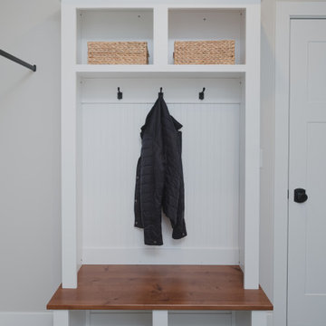 Traditional Knotty Alder Kitchen Design