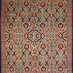 Peshawar Collection - Area Rugs