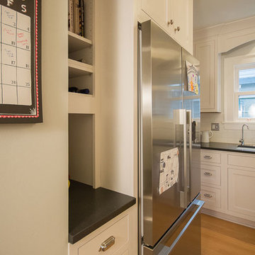 Traditional NE Portland Kitchen