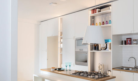 23 Cucine a Isola in Giro per il Mondo