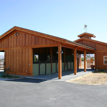 Gilroy Stable