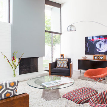 Palm Springs Mid Century Modern Home