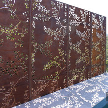 Outdoor Wall screening