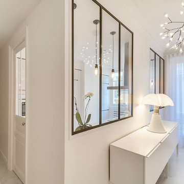 Appartement rue Linné Paris